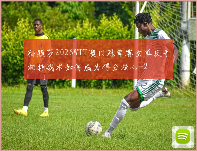 孙颖莎2026WTT澳门冠军赛女单反手相持战术如何成为得分核心