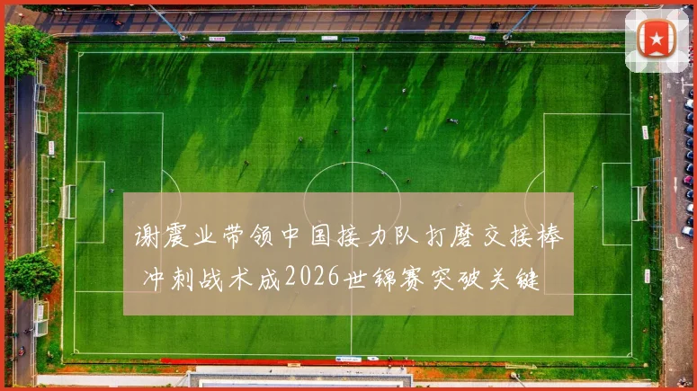 谢震业带领中国接力队打磨交接棒 冲刺战术成2026世锦赛突破关键