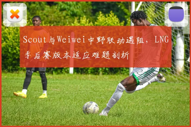 Scout与Weiwei中野联动遇阻，LNG季后赛版本适应难题剖析